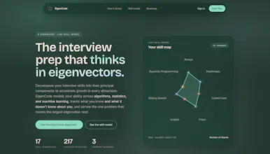 EigenCode gallery image