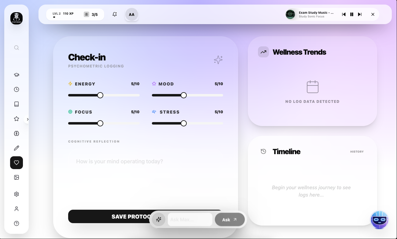 StudyBudAI gallery image