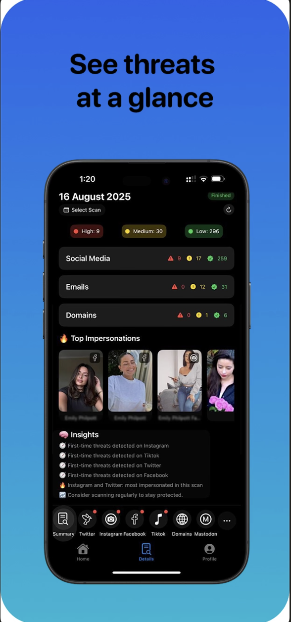 RepliScan gallery image