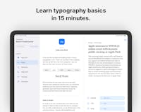 Typoversity - Learn Typography media 1