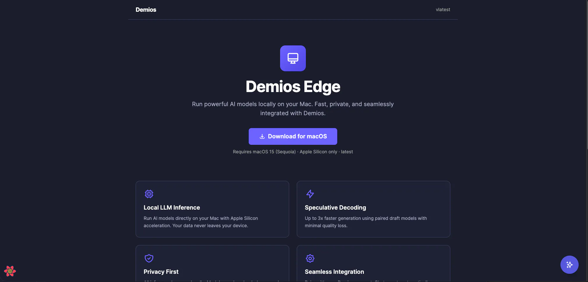 Demios  gallery image