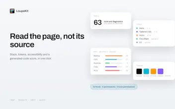 LoupeKit gallery image