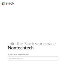 non tech tech 💻 gallery image