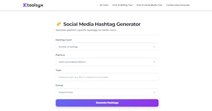 Toolsyx gallery image