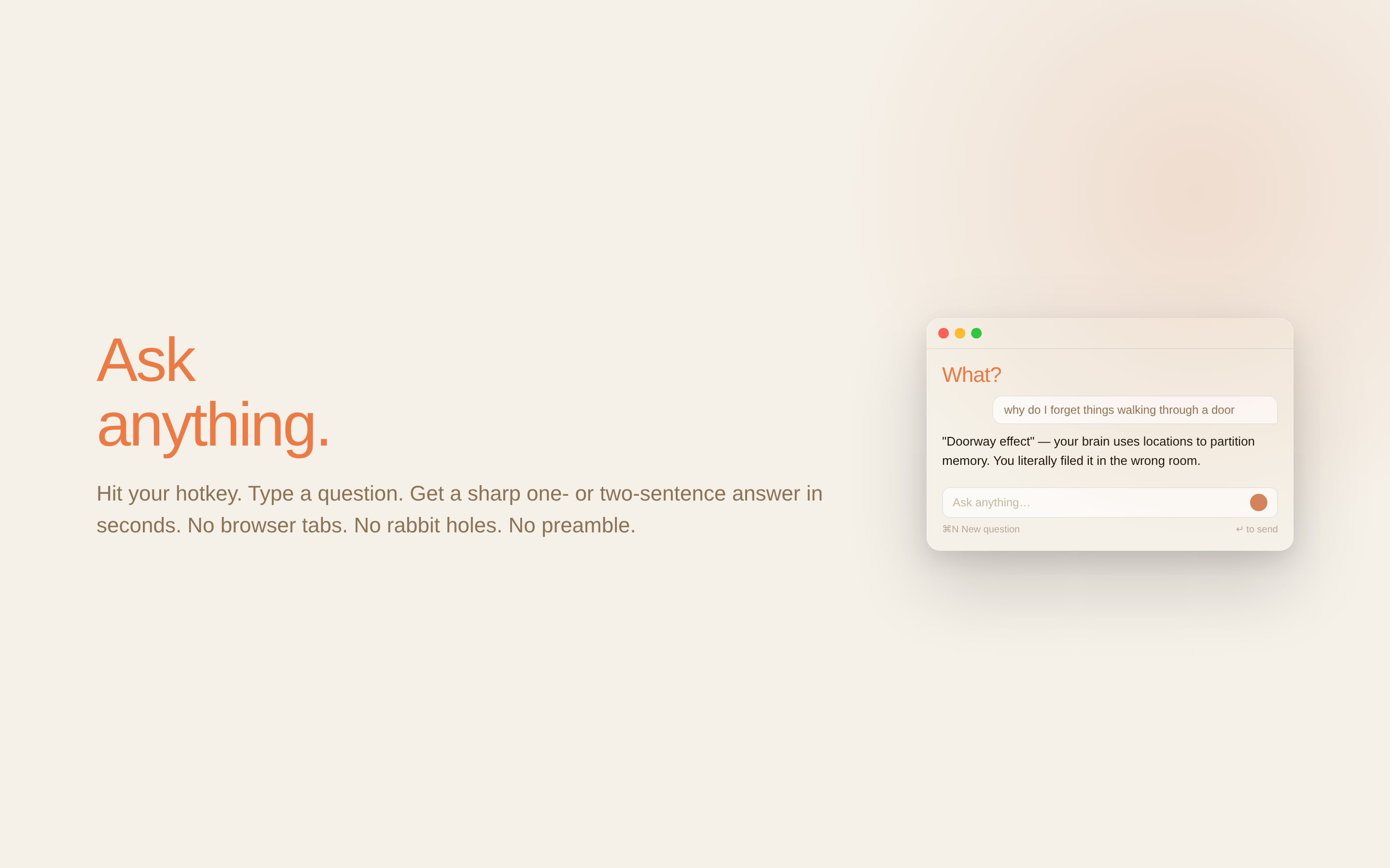 QUATTRO — Four tiny tools, one window gallery image