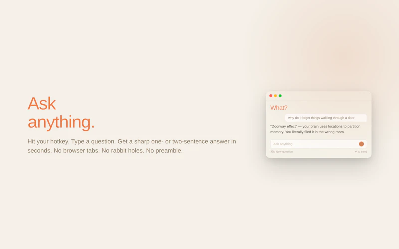 QUATTRO — Four tiny tools, one window screenshot 4
