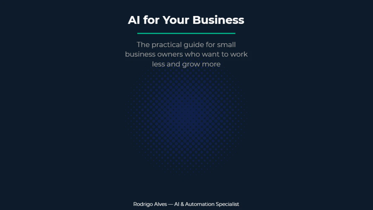 AI for Your Business logo
