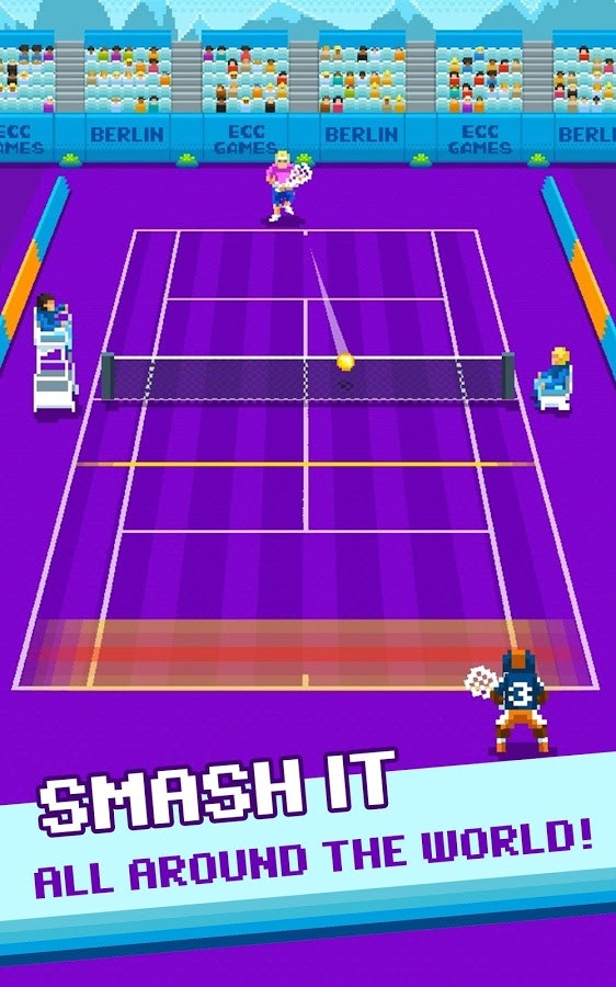 One Tap Tennis gallery image