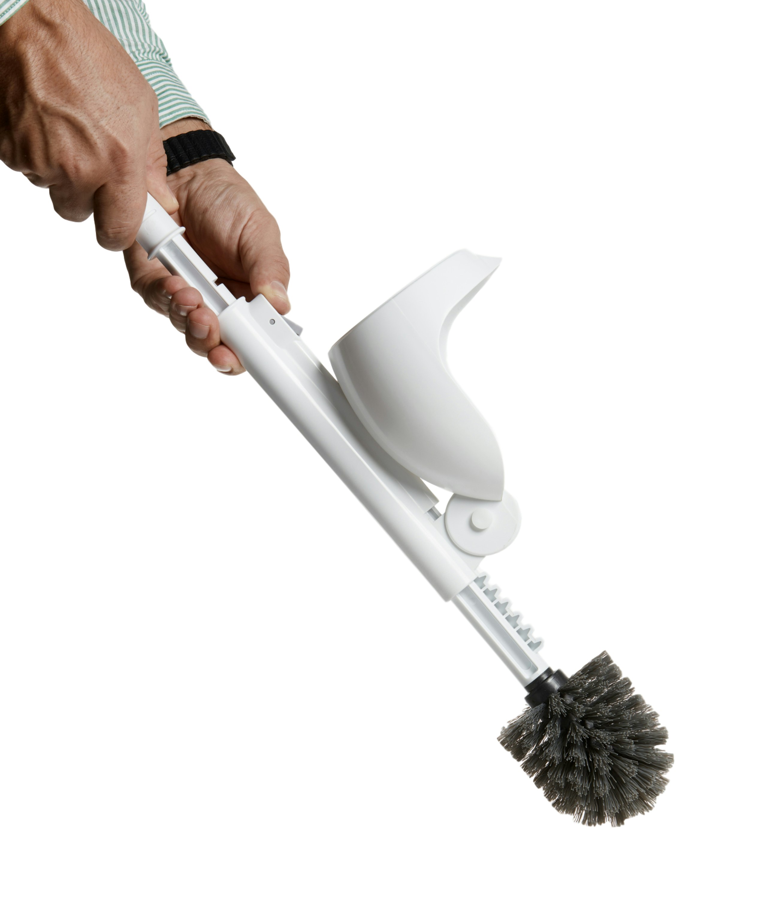 Drip-Free Toilet Brush gallery image