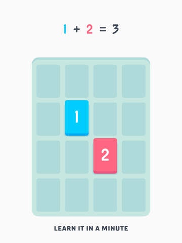 Threes gallery image