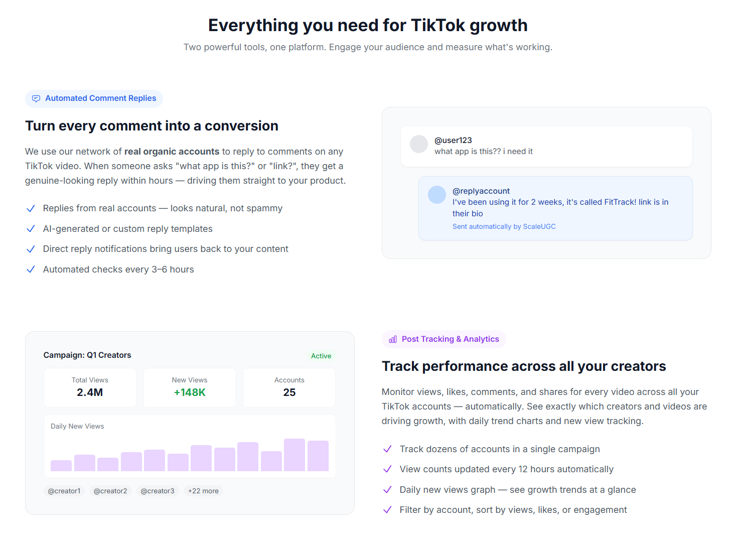 ScaleUGC gallery image