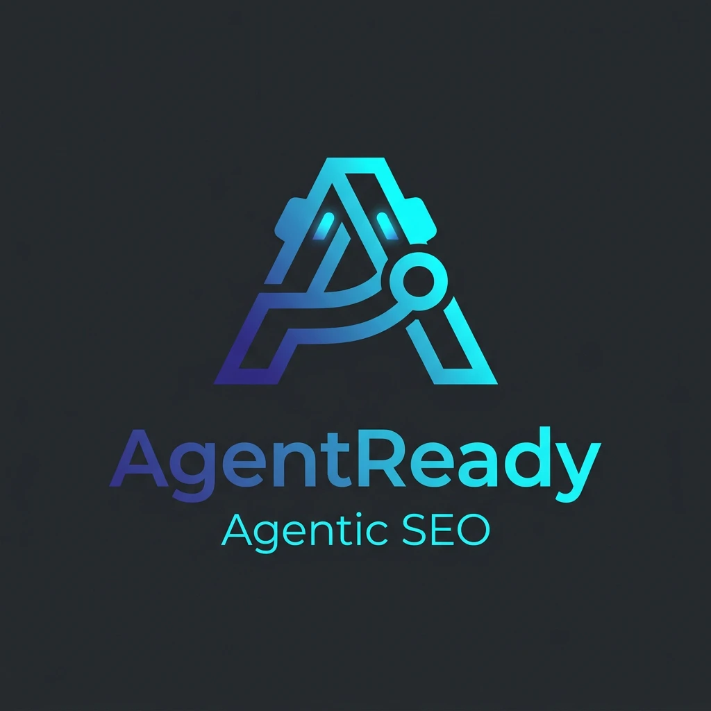 AgentReady — The AI-Web Bridge