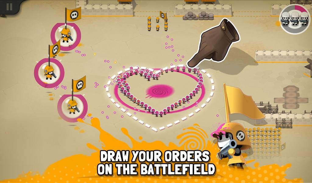 Tactile Wars gallery image