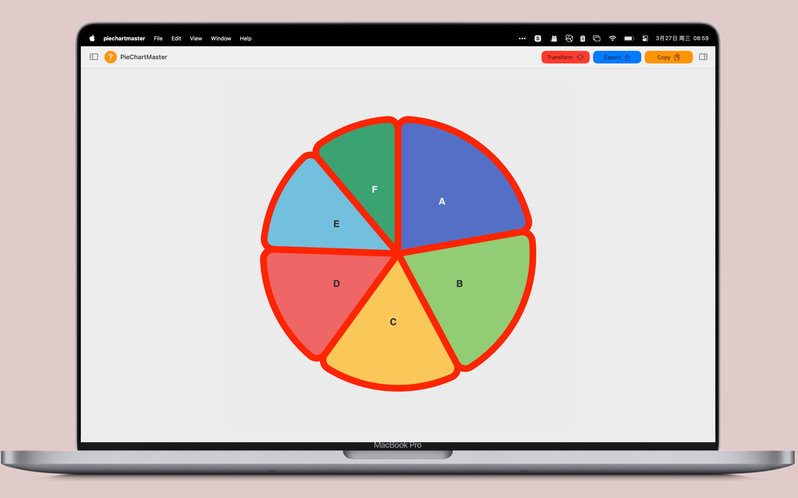 PieChartMaster media 9