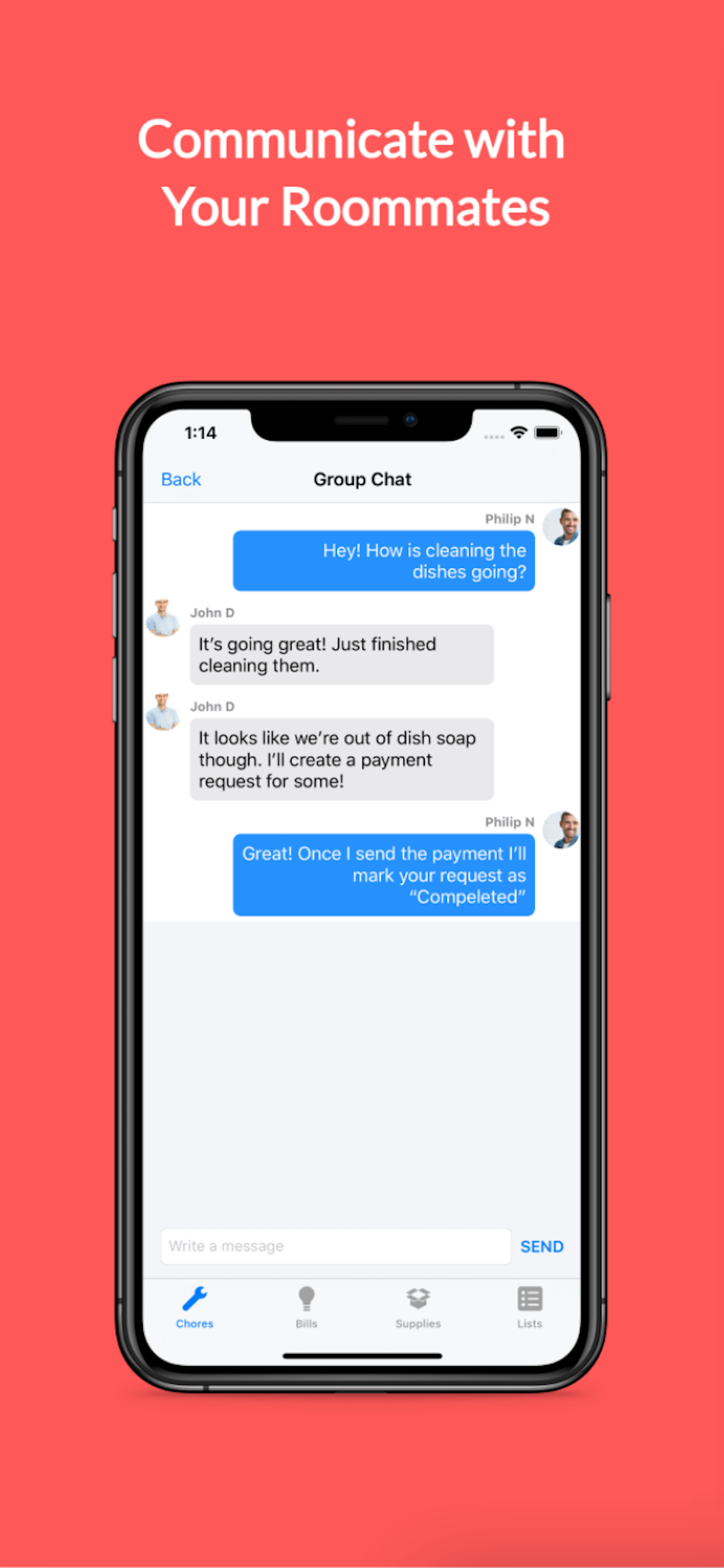 WeDivvy gallery image