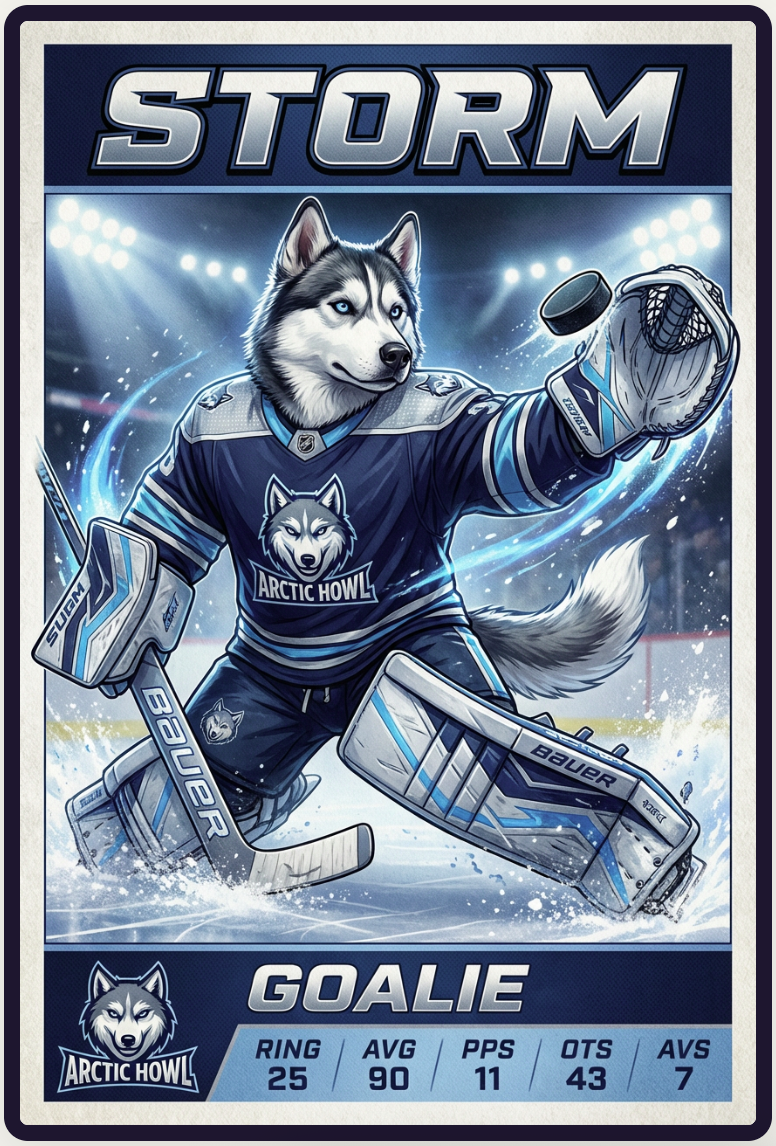 Card My Dog gallery image