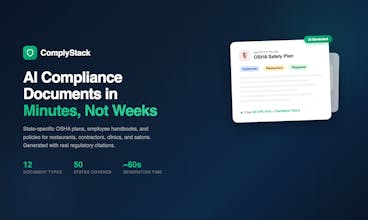 ComplyStack gallery image