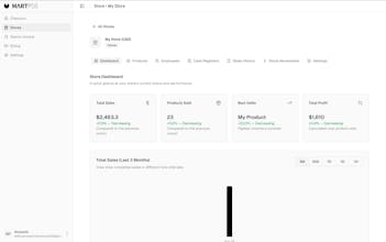 Mart POS gallery image