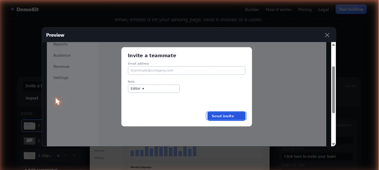 DemoKit gallery image