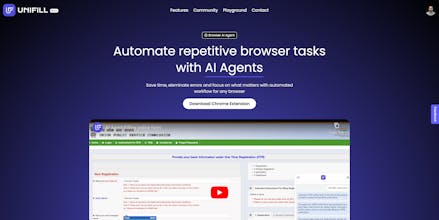 Unifill AI gallery image