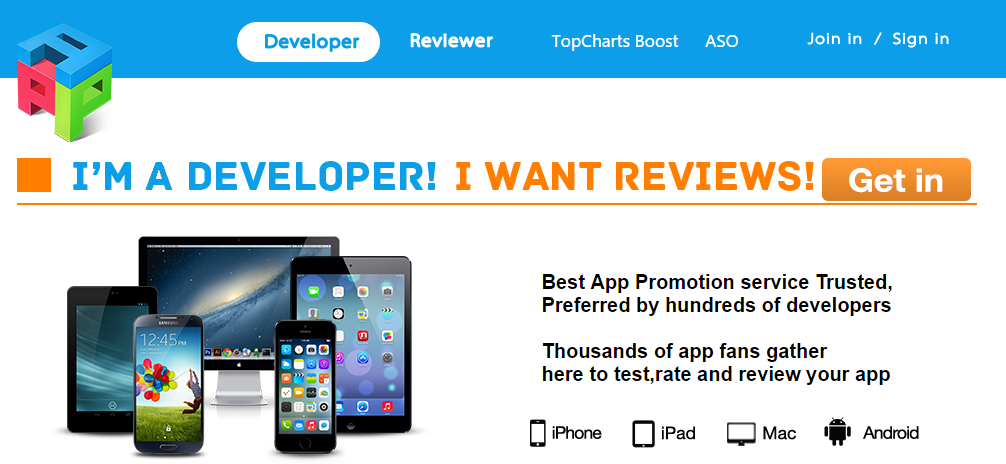 BestReviewApp gallery image