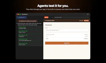 ManyAgents gallery image