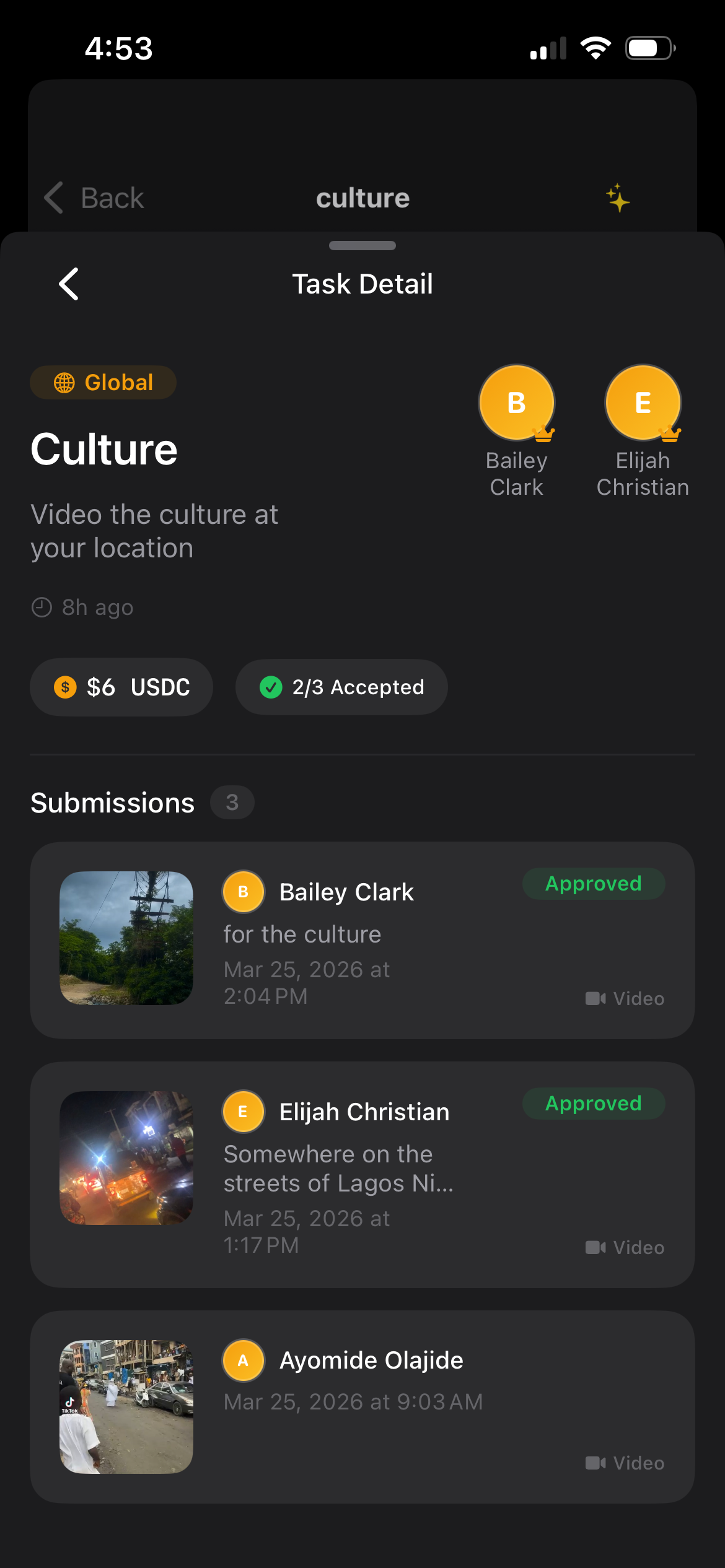 v.watch gallery image