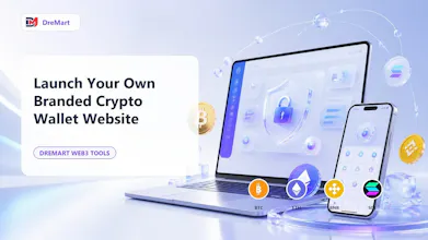 Dremart Crypto Wallets gallery image