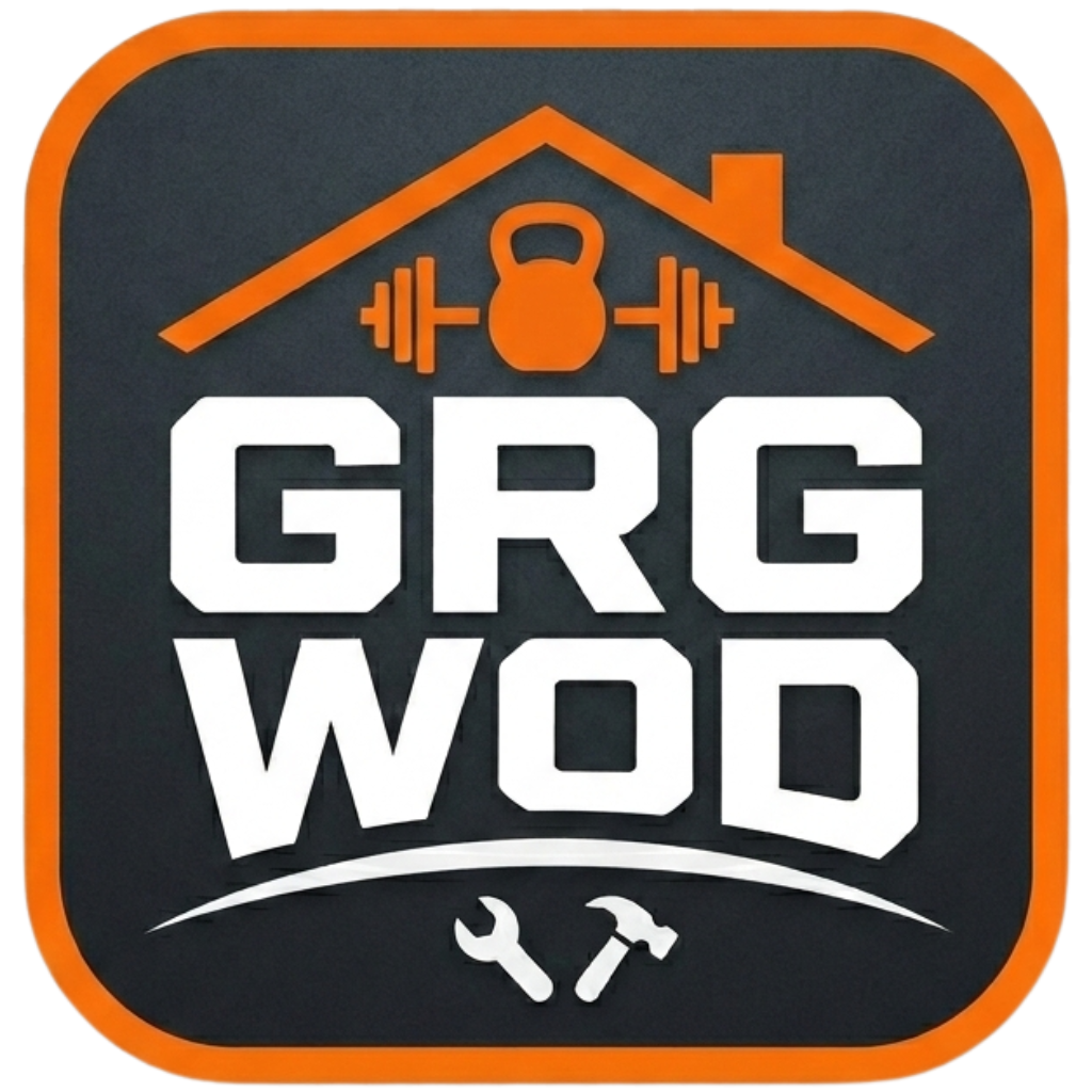 GRGWOD - Product Hunt launch logo and brand identity