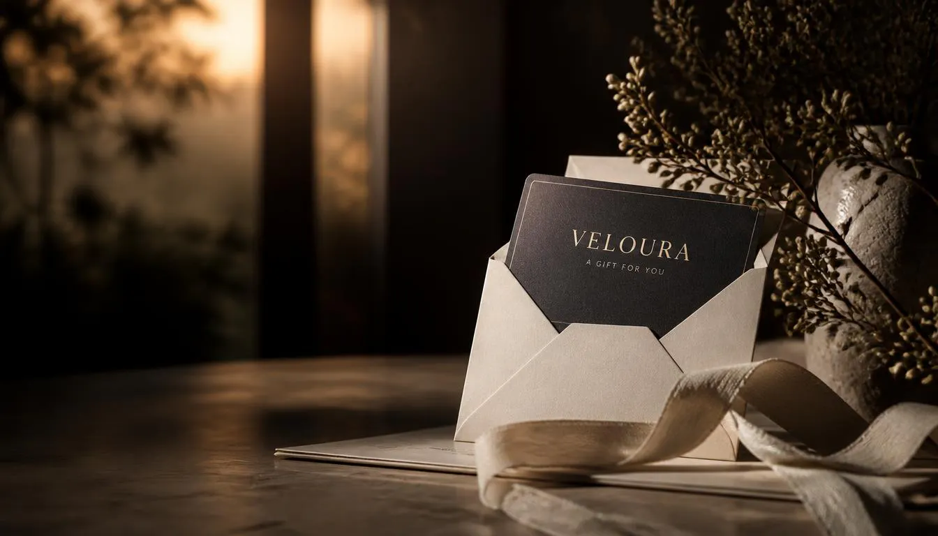 VELOURA — Premium Gift Cards gallery image