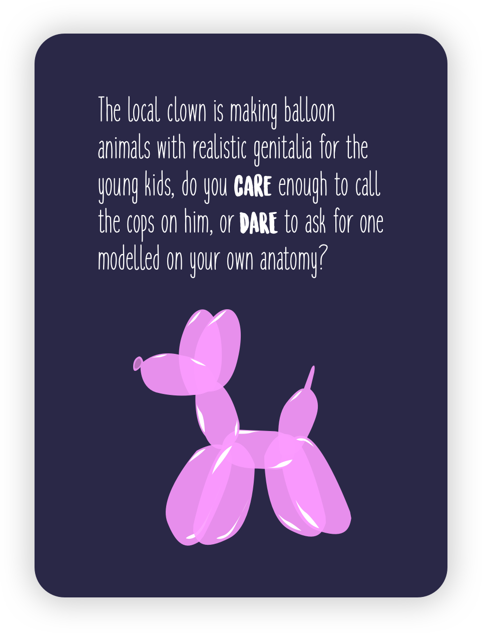 Your Dare Package gallery image