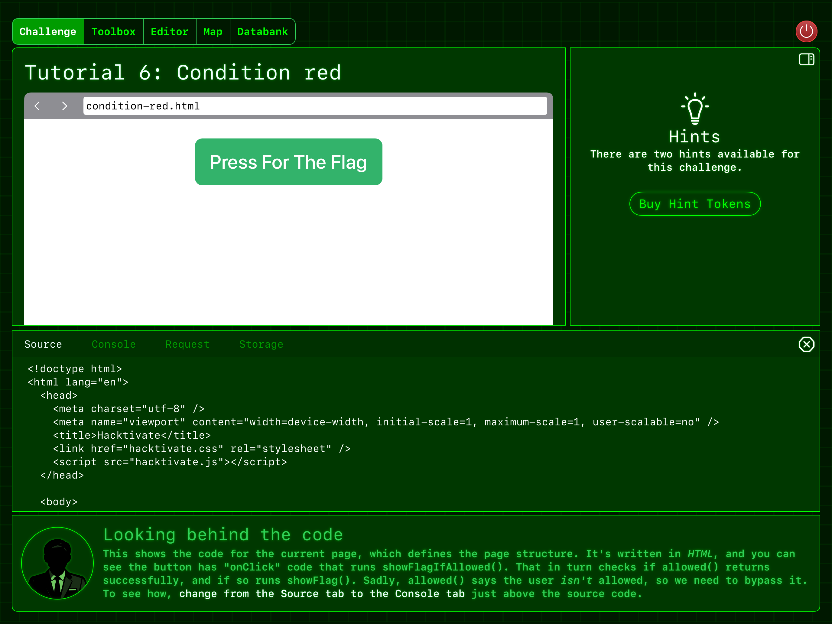 Hacktivate gallery image