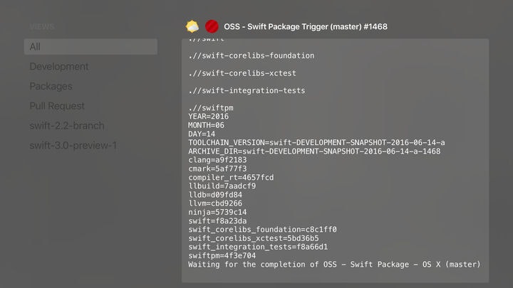 CI Dashboard gallery image