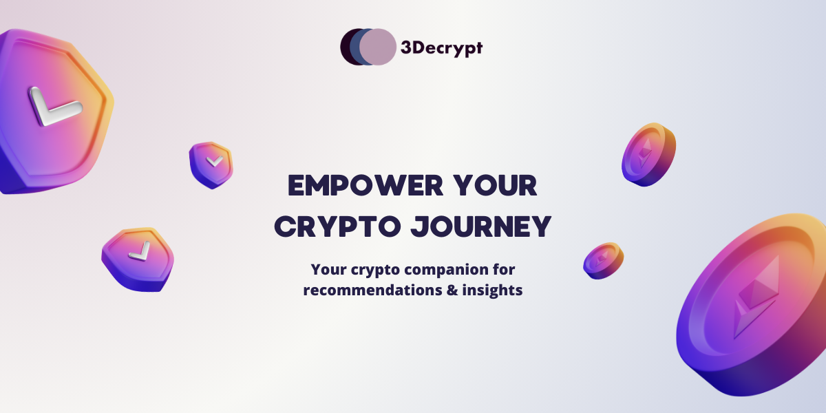 3Decrypt - Öneriler ve Insights için kripto arkadaşınız medya 3