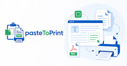 pasteToPrint gallery image