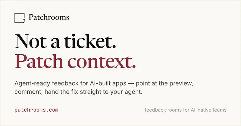 Patchrooms screenshot 2