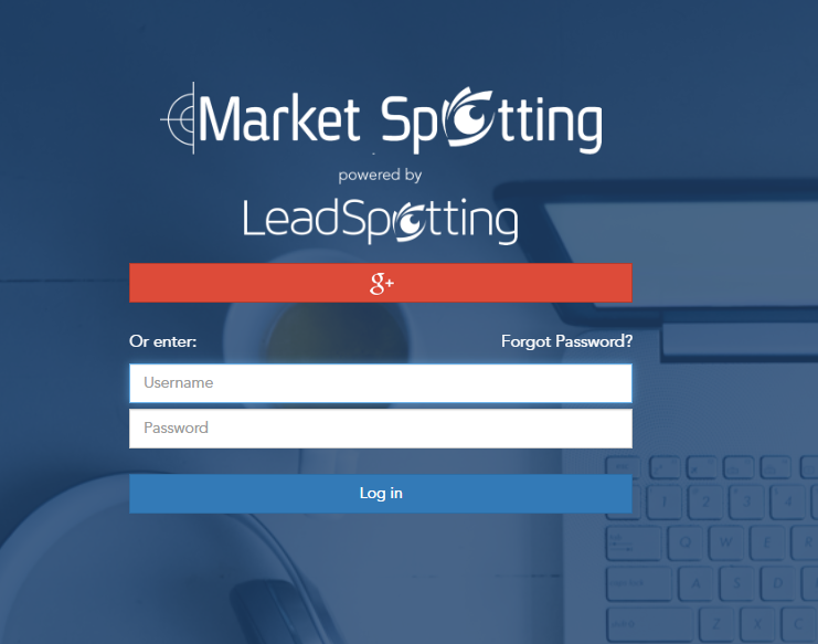 LeadSpotting - Screenshot 2 showing product features and functionality