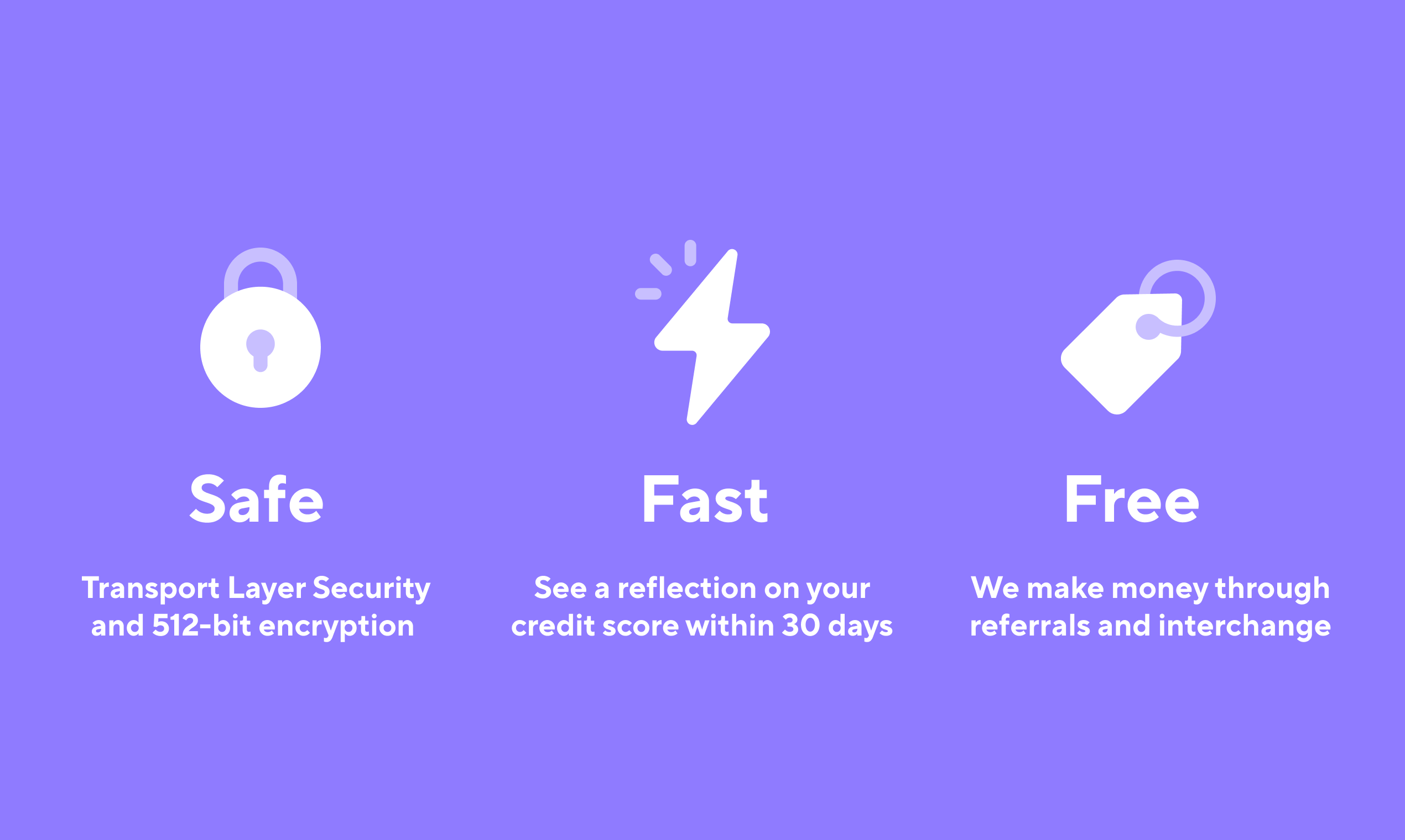 Perch Credit gallery image