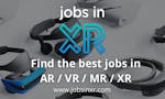 Jobs in XR image