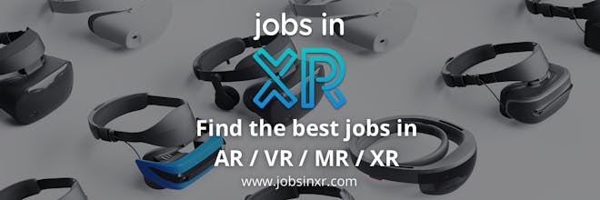 Jobs in XR gallery image