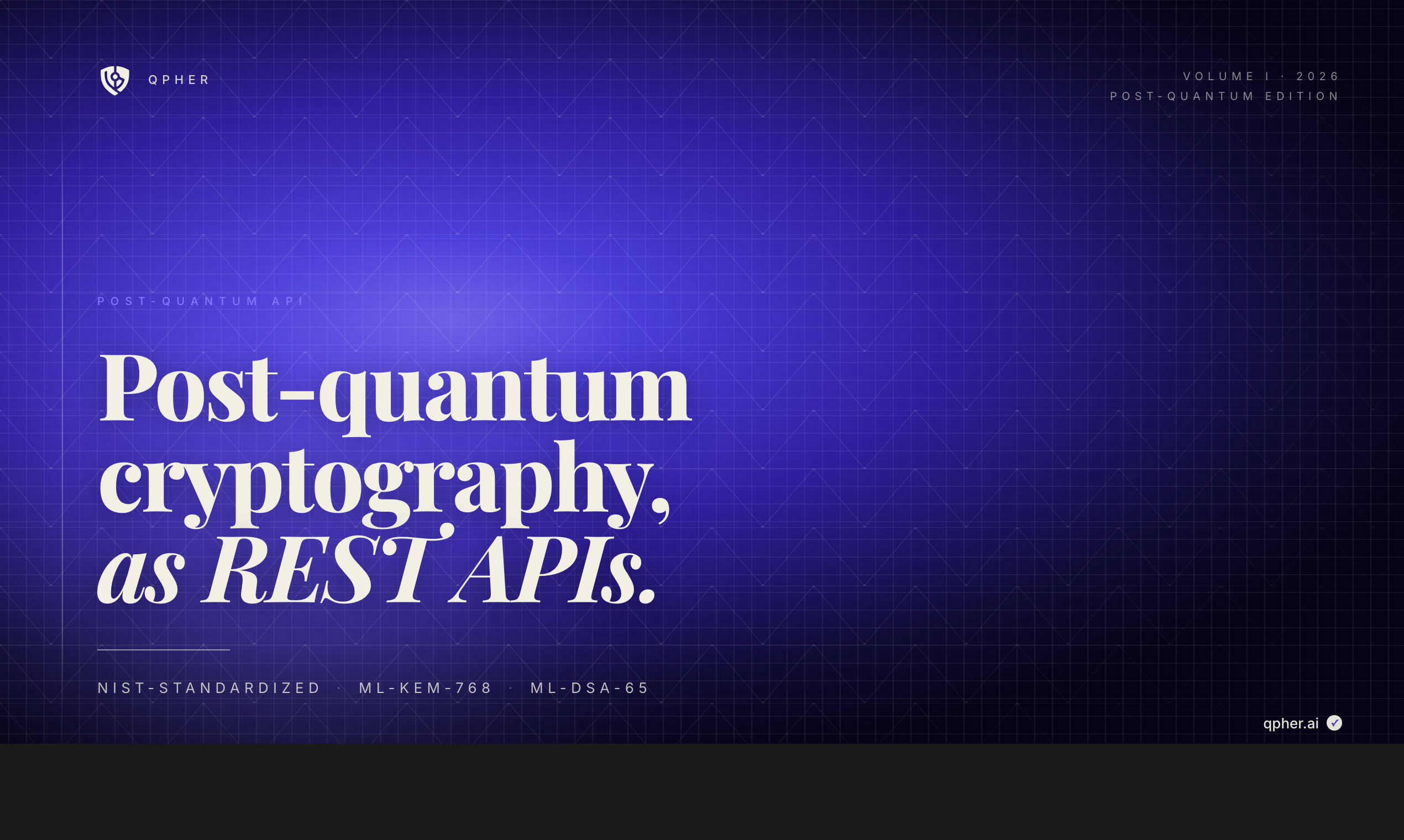 Qpher gallery image
