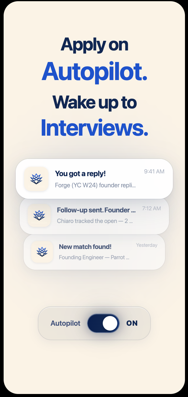 Chiaro gallery image