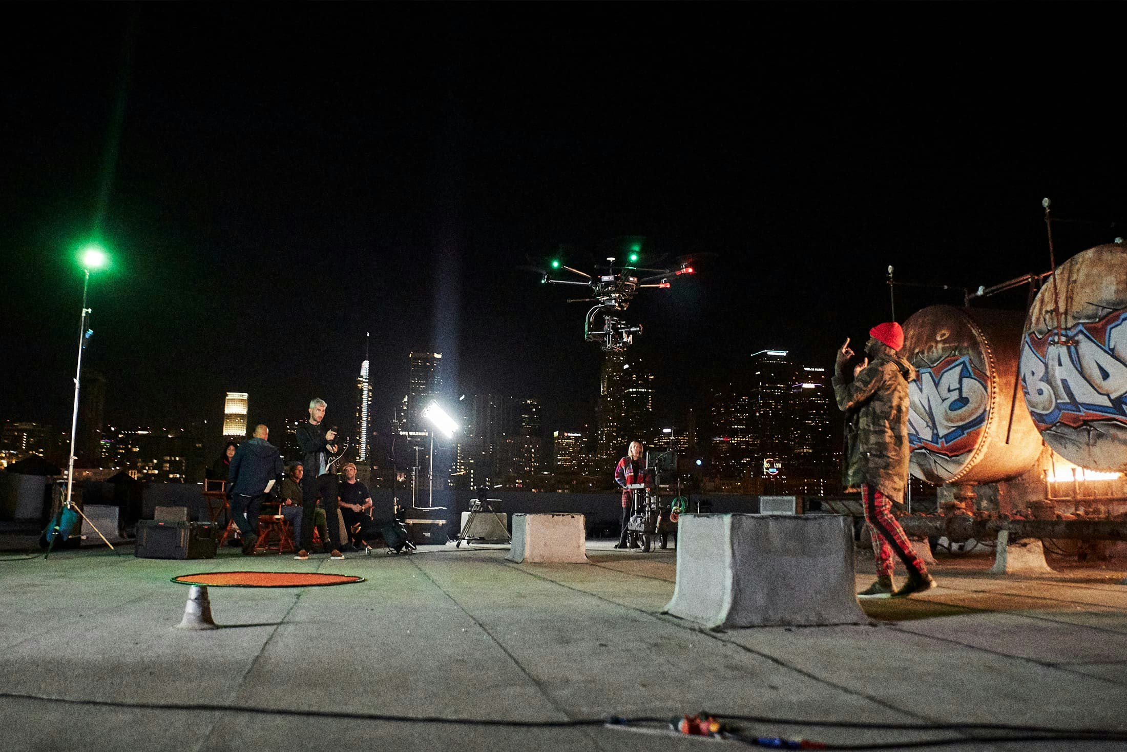 FT Aviator Drone Controller gallery image