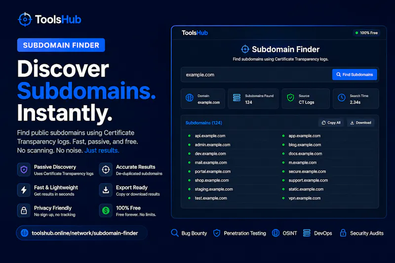 ToolsHub screenshot 1