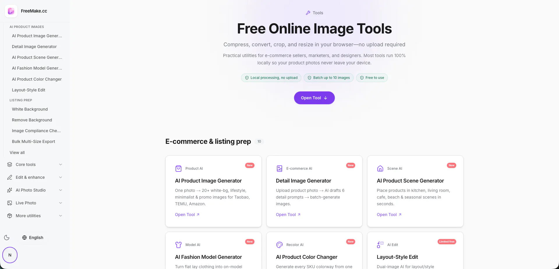 FreeMake.cc gallery image