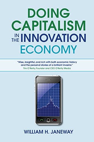 Doing Capitalism in the Innovation Economy media 1