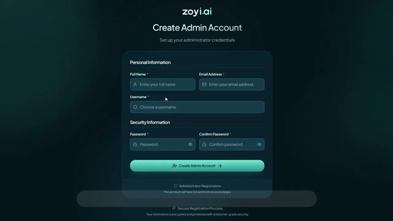 Zoyi gallery image