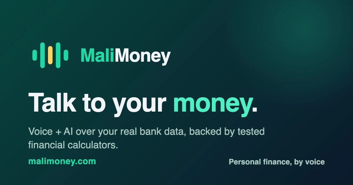 MaliMoney 截图