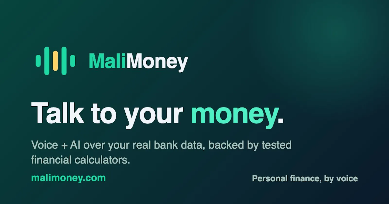 MaliMoney screenshot 1