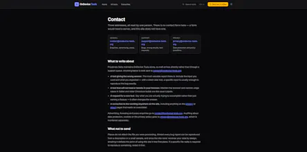 ondevice-tools.org gallery image